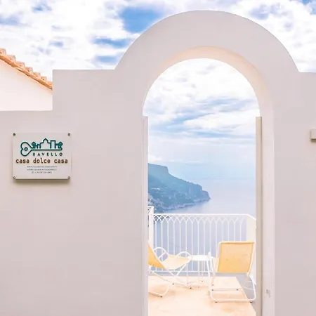 Casa Dolce Casa Равелло