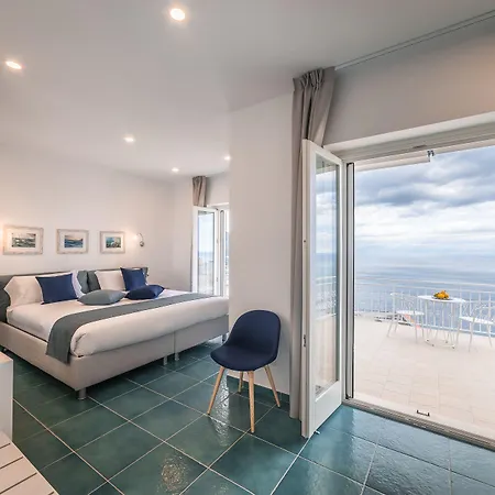 Alojamento de Acomodação e Pequeno-almoço Casa Dolce Casa Ravello