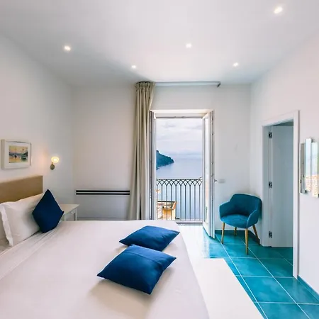 فندق مبيت وإفطار Casa Dolce Casa رافيلّو