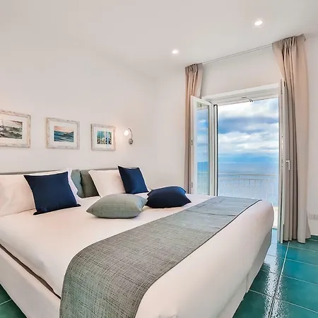 فندق مبيت وإفطار Casa Dolce Casa رافيلّو