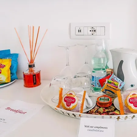 Casa Dolce Casa Alojamento de Acomodação e Pequeno-almoço 3*