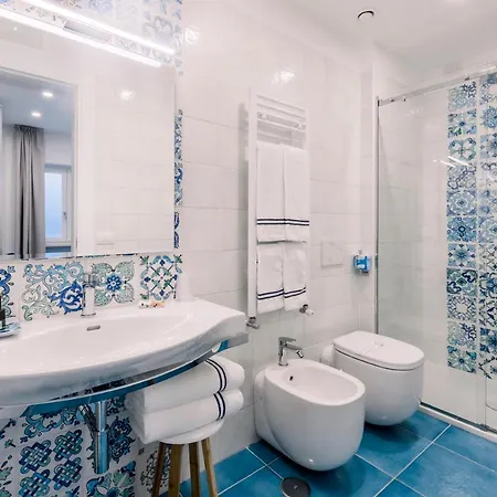 לינה וארוחת בוקר Casa Dolce Casa 3*