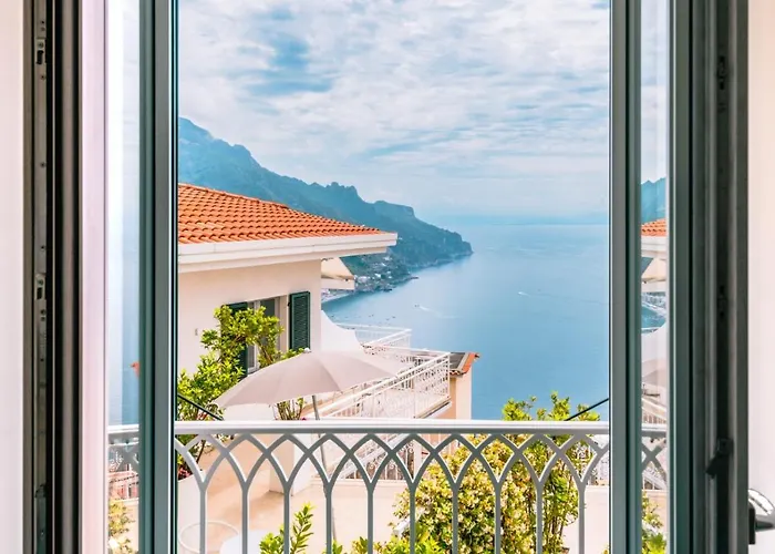 Nocleg ze śniadaniem Casa Dolce Casa Ravello