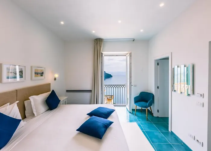 Nocleg ze śniadaniem Casa Dolce Casa Ravello