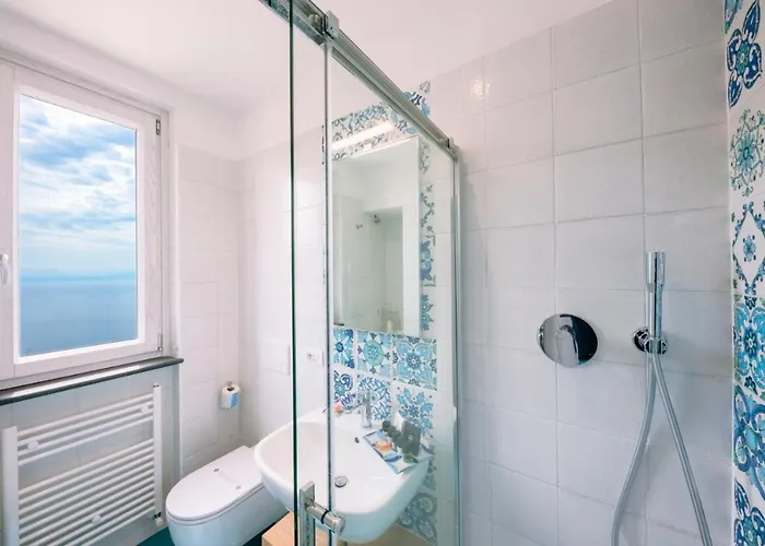 Casa Dolce Casa Nocleg ze śniadaniem Ravello