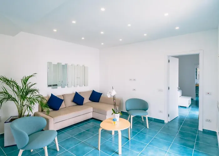 Casa Dolce Casa Nocleg ze śniadaniem Ravello