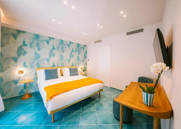 Casa Dolce Casa Nocleg ze śniadaniem Ravello