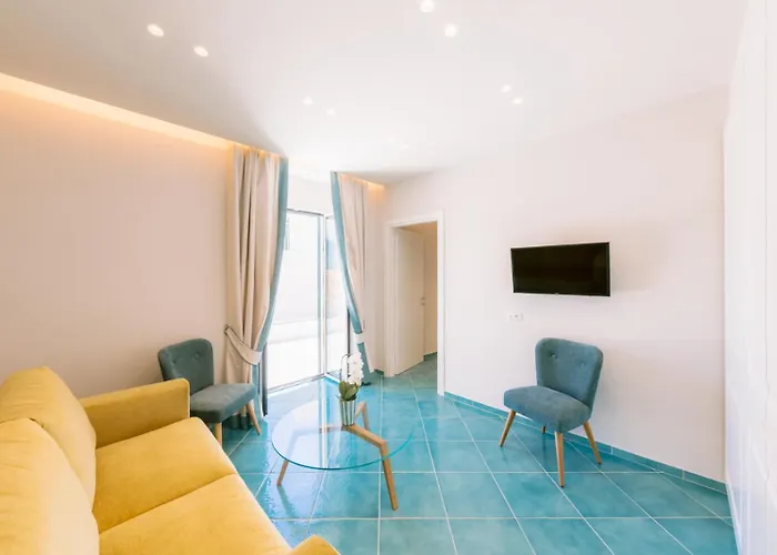 Casa Dolce Casa Nocleg ze śniadaniem 4*