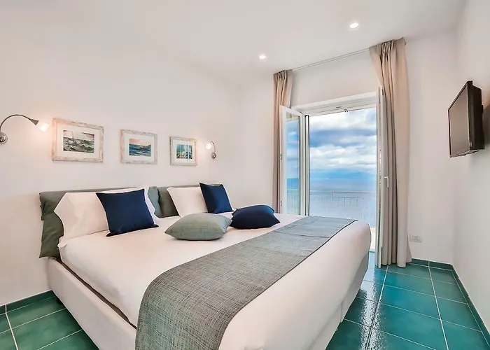 Nocleg ze śniadaniem Casa Dolce Casa Ravello