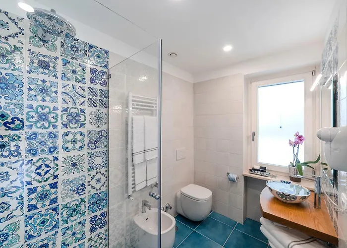 Casa Dolce Casa Nocleg ze śniadaniem Ravello