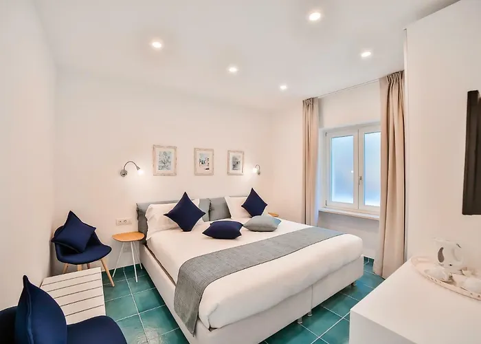 Casa Dolce Casa Nocleg ze śniadaniem Ravello