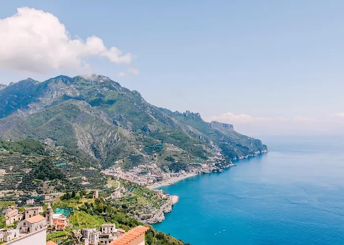 Casa Dolce Casa Nocleg ze śniadaniem Ravello