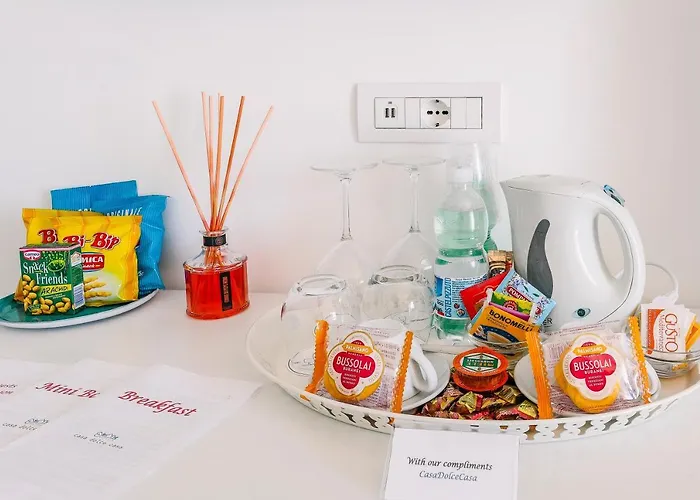 Casa Dolce Casa Nocleg ze śniadaniem 4*